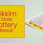 sikkim lottery state